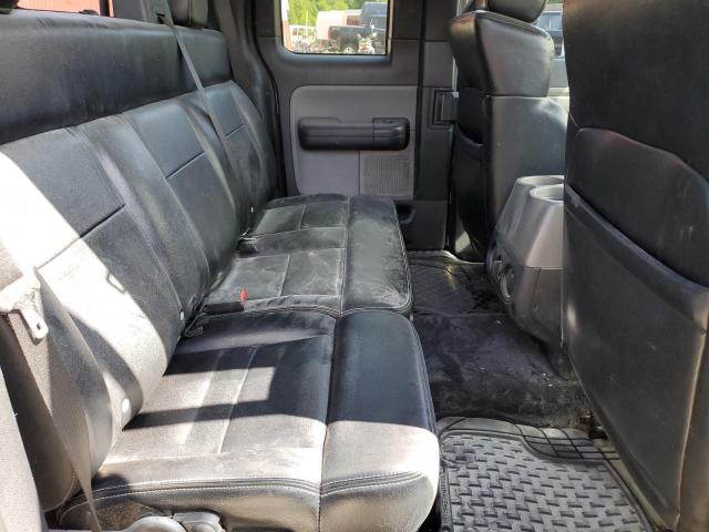 Photo 10 from auction – 2006 FORD F150 with VIN 1FTPX14596NA07062
