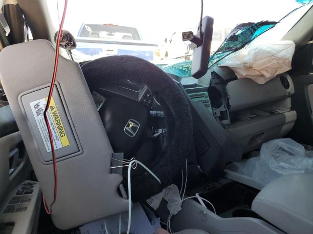 Photo 8 from auction – 2011 HONDA PILOT EXL with VIN 5FNYF3H56BB044222