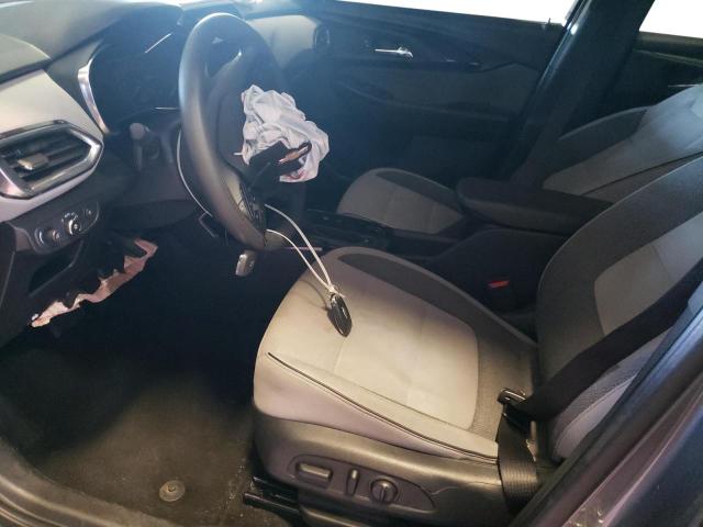 Photo 7 from auction – 2021 CHEVROLET TRAILBLAZE with VIN KL79MRSL8MB153479