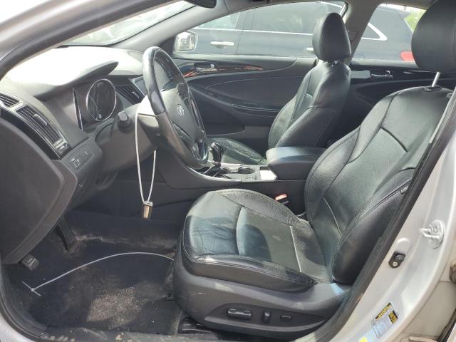 Photo 7 from auction – 2011 HYUNDAI SONATA SE with VIN 5NPEC4AC1BH032085