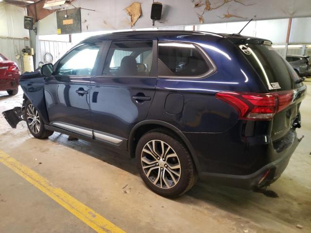 Photo 2 from auction – 2016 MITSUBISHI OUTLANDER with VIN JA4AD3A37GZ006512