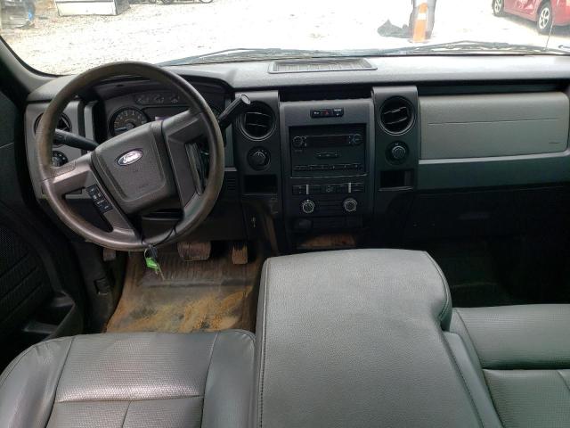 Photo 8 from auction – 2013 FORD F150 SUPER with VIN 1FTFX1EFXDKD92813