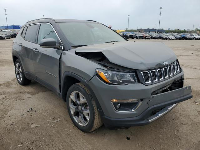 Photo 4 from auction – 2020 JEEP COMPASS LI with VIN 3C4NJDCB8LT120224