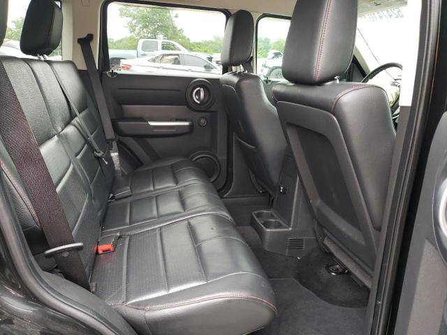 Photo 10 from auction – 2008 DODGE NITRO R/T with VIN 1D8GT586X8W150378