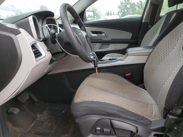 Photo 7 from auction – 2010 CHEVROLET EQUINOX LS with VIN 2CNALBEW8A6335595