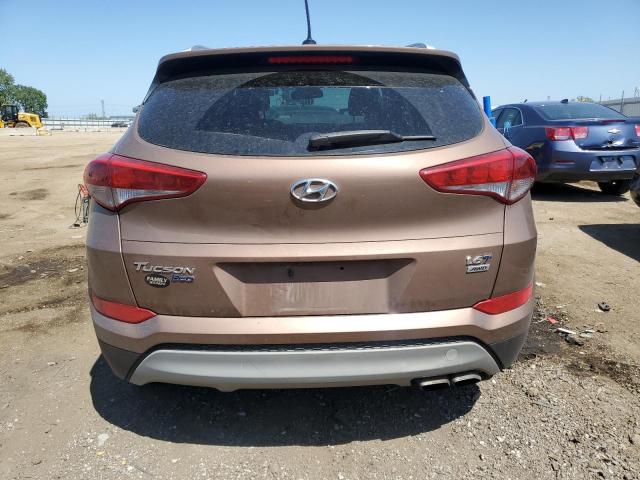 Photo 6 from auction – 2017 HYUNDAI TUCSON LIM with VIN KM8J3CA20HU367798