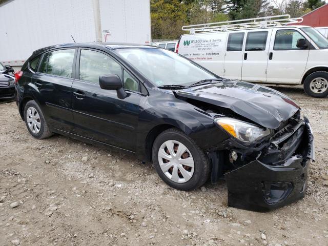 Photo 4 from auction – 2012 SUBARU IMPREZA with VIN JF1GPAA60CH222729