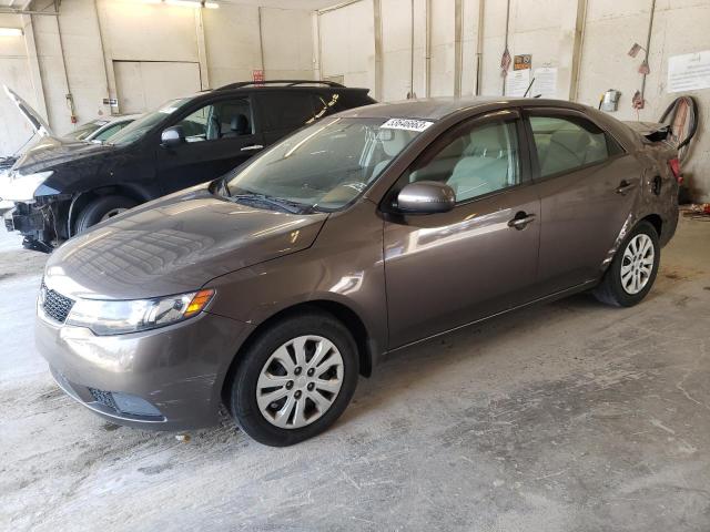 Photo 1 from auction – 2013 KIA FORTE EX with VIN KNAFU4A29D5729724