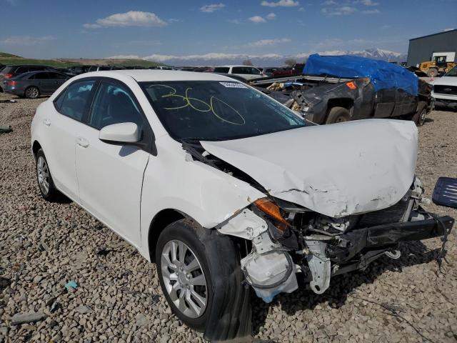 Photo 4 from auction – 2018 TOYOTA COROLLA L with VIN 5YFBURHE0JP840711