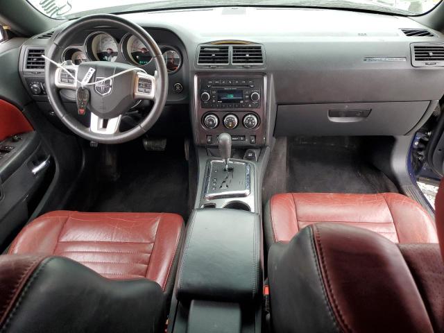 Photo 8 from auction – 2014 DODGE CHALLENGER with VIN 2C3CDYAG9EH212043