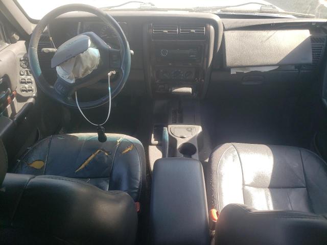 Photo 8 from auction – 2001 JEEP CHEROKEE L with VIN 1J4FT68S71L504775