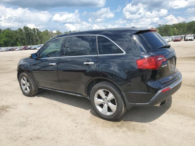 Photo 2 from auction – 2011 ACURA MDX with VIN 2HNYD2H26BH509964