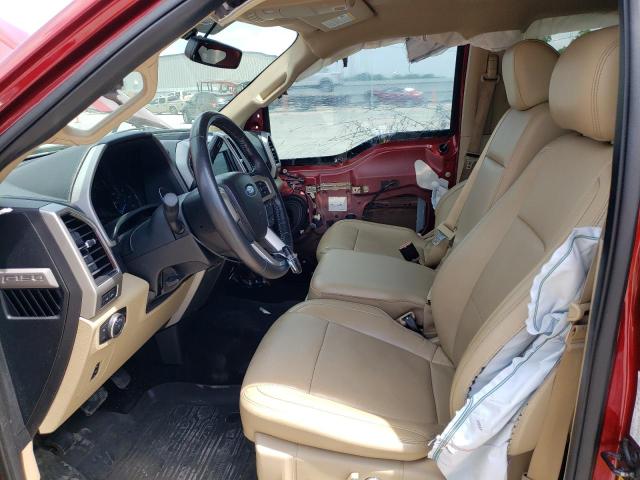 Photo 7 from auction – 2017 FORD F150 SUPER with VIN 1FTEW1EG3HFC78027