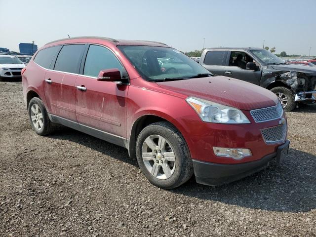 Photo 4 from auction – 2012 CHEVROLET TRAVERSE L with VIN 1GNKVJED5CJ120555