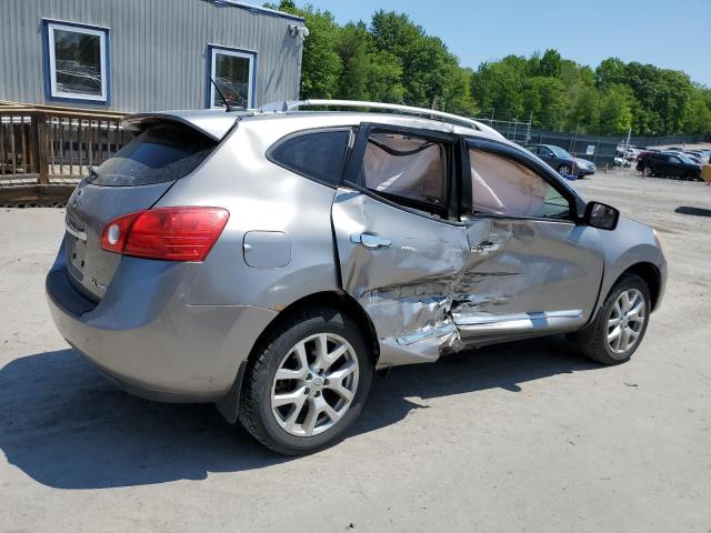 Photo 3 from auction – 2011 NISSAN ROGUE S with VIN JN8AS5MV7BW250275