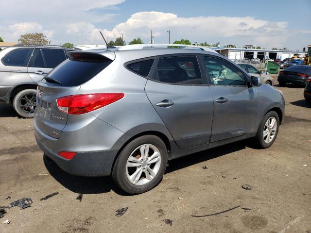 Photo 3 from auction – 2011 HYUNDAI TUCSON GLS with VIN KM8JUCAC5BU185396