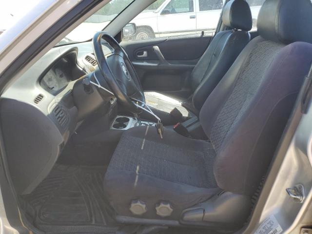Photo 7 from auction – 2003 MAZDA PROTEGE PR with VIN JM1BJ245931143082