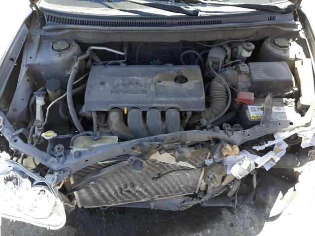 Photo 11 from auction – 2004 TOYOTA COROLLA CE with VIN 1NXBR32E44Z315161