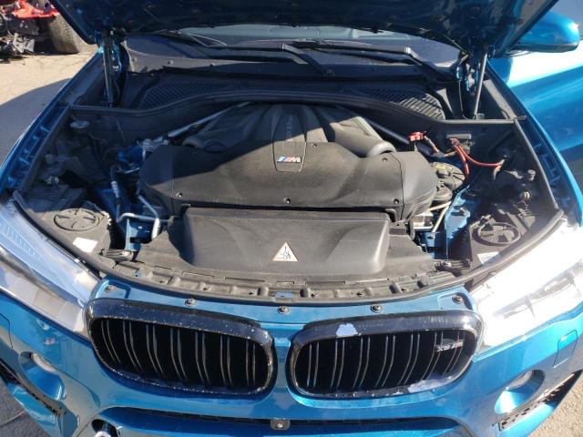 Photo 12 from auction – 2016 BMW X5 M with VIN 5YMKT6C56G0R78367