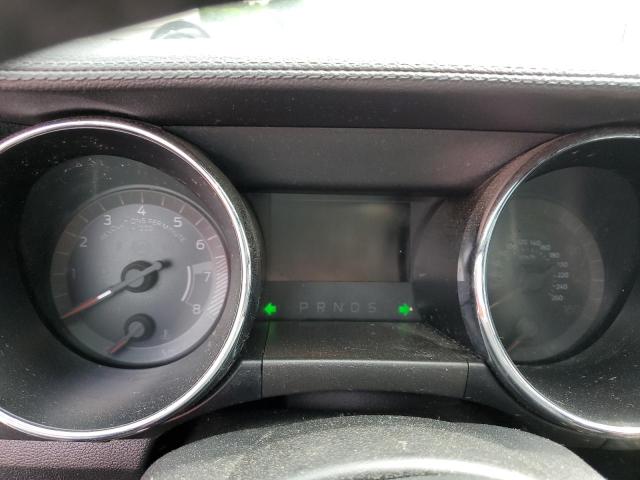 Photo 9 from auction – 2017 FORD MUSTANG with VIN 1FA6P8AM2H5215387