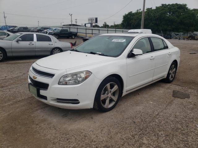 CHEVROLET MALIBU 1LT 2011 with VIN 1G1ZC5E17BF383067 - Photo from auction
