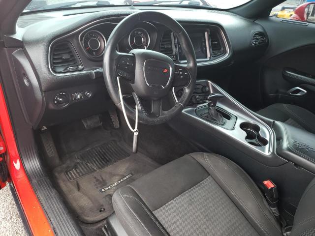 Photo 8 from auction – 2015 DODGE CHALLENGER with VIN 2C3CDZAGXFH811010