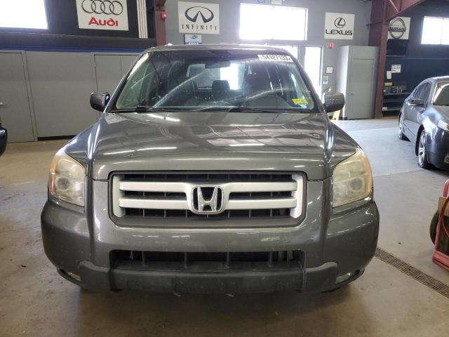 Photo 5 from auction – 2008 HONDA PILOT EX with VIN 5FNYF18468B050283