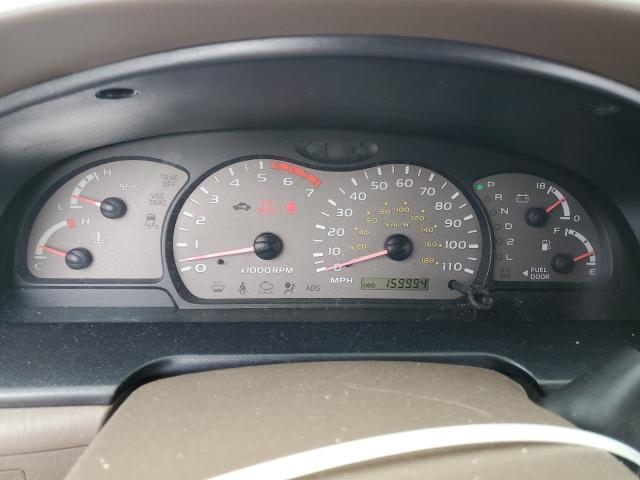 Photo 9 from auction – 2003 TOYOTA SEQUOIA LI with VIN 5TDZT38A63S192605