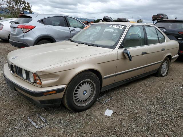 Photo 1 from auction – 1994 BMW 525 I AUTO with VIN WBAHD6325RGK41156
