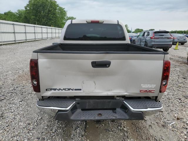 Photo 6 from auction – 2007 GMC CANYON with VIN 1GTDS13E478233979
