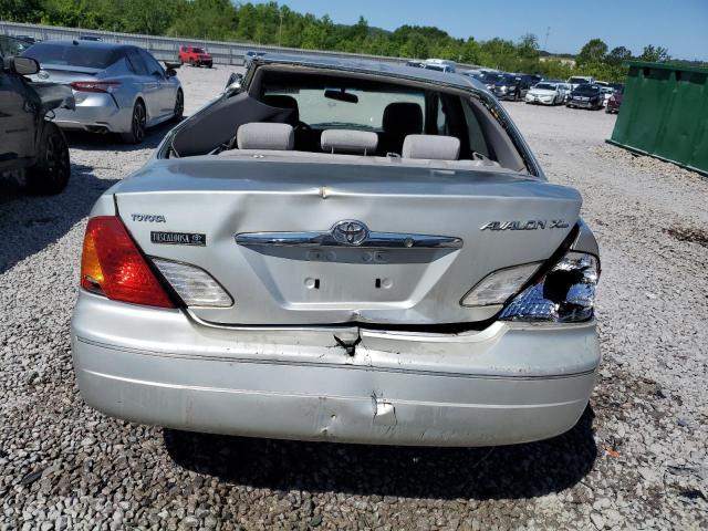 Photo 6 from auction – 2000 TOYOTA AVALON XL with VIN 4T1BF28B2YU035566
