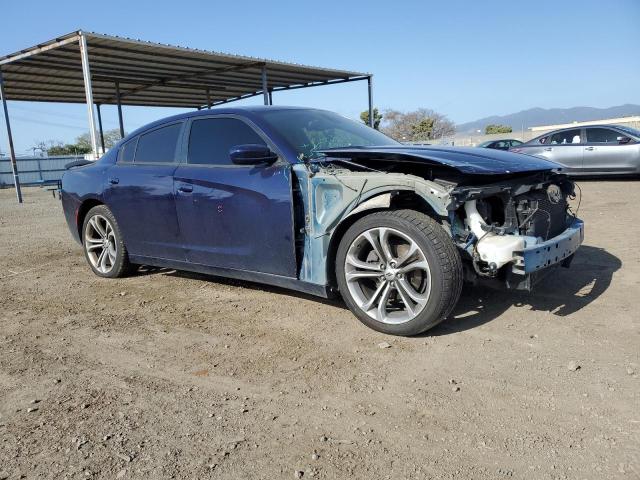 Photo 4 from auction – 2016 DODGE CHARGER SX with VIN 2C3CDXHG8GH326781