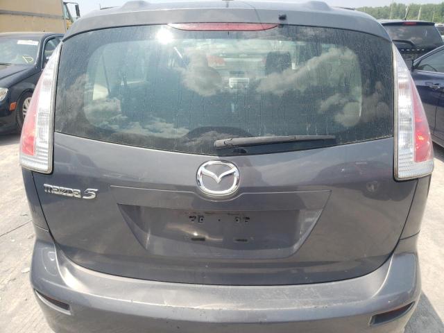 Photo 6 from auction – 2008 MAZDA 5 with VIN JM1CR293880303809