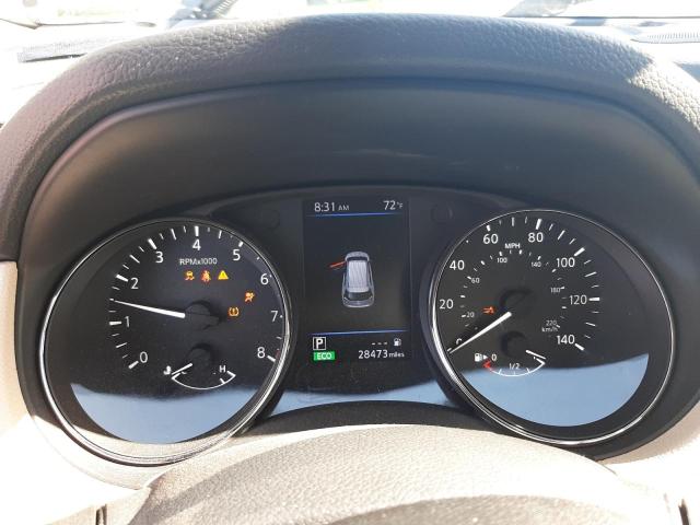 Photo 9 from auction – 2019 NISSAN ROGUE S with VIN 5N1AT2MT0KC812942