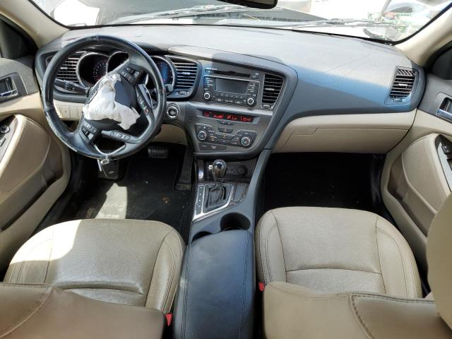 Photo 8 from auction – 2013 KIA OPTIMA EX with VIN 5XXGN4A74DG225903