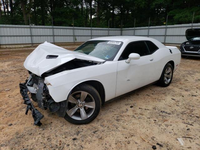 DODGE CHALLENGER 2018 with VIN 2C3CDZAGXJH311485 - Photo from auction