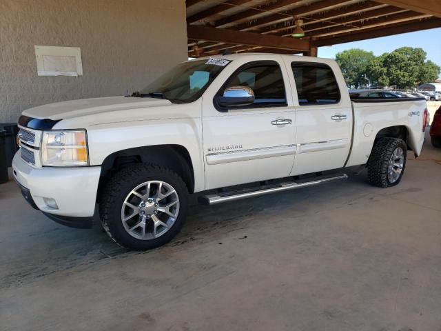 CHEVROLET SILVERADO 2013 with VIN 3GCPKTE72DG111635 - Photo from auction