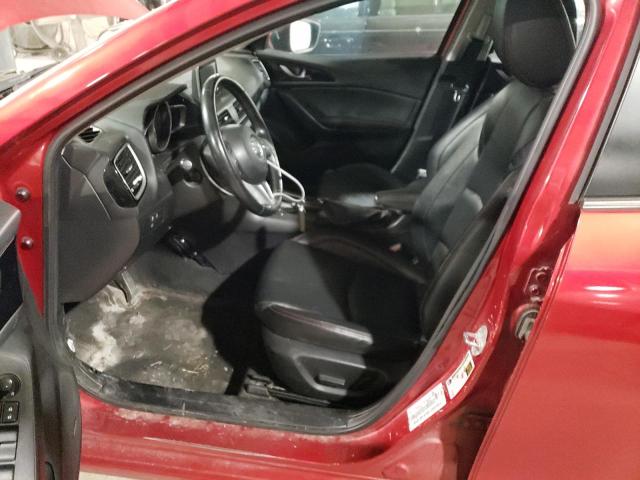 Photo 7 from auction – 2014 MAZDA MAZDA 3 with VIN JM1BM1W79E1126446