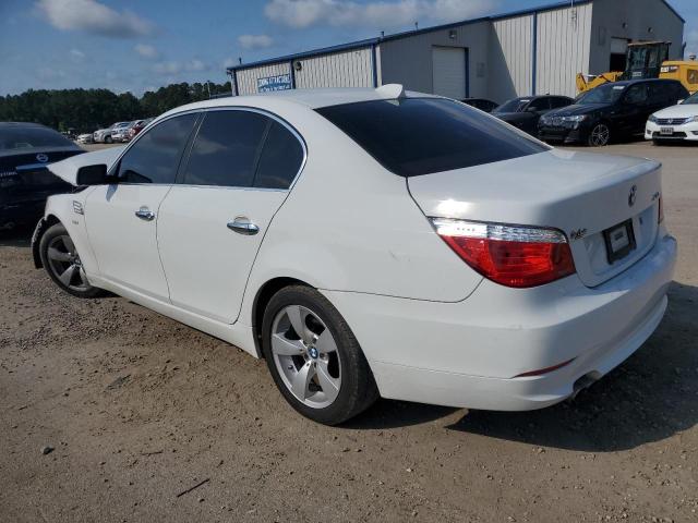 Photo 2 from auction – 2008 BMW 528 I with VIN WBANU53578CT17652