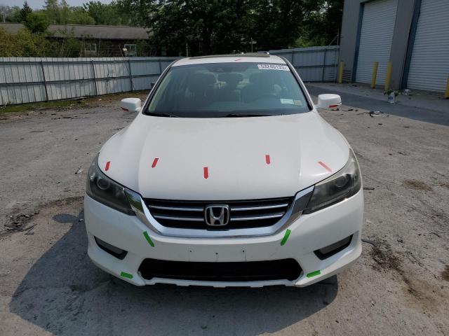 Photo 5 from auction – 2014 HONDA ACCORD EXL with VIN 1HGCR2F89EA183168