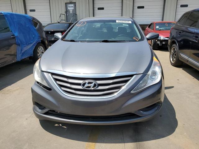 Photo 5 from auction – 2013 HYUNDAI SONATA GLS with VIN 5NPEB4AC9DH705663