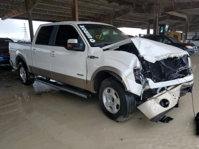 Photo 4 from auction – 2013 FORD F150 SUPER with VIN 1FTFW1CT5DFB82558