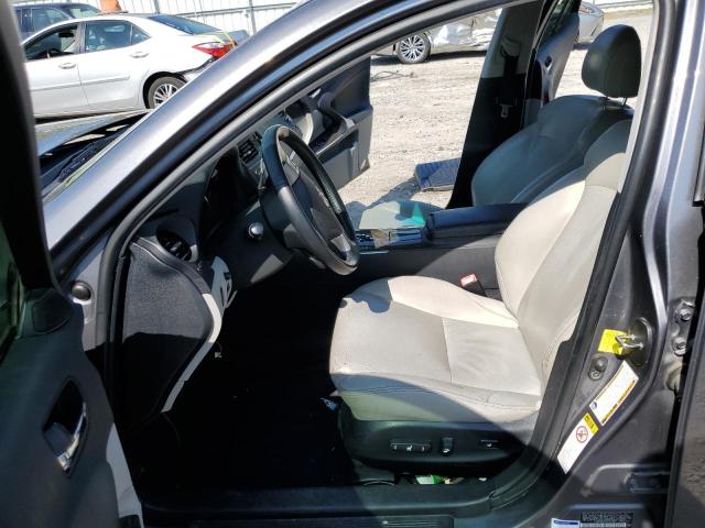 Photo 7 from auction – 2012 LEXUS IS 250 with VIN JTHBF5C20C5157082