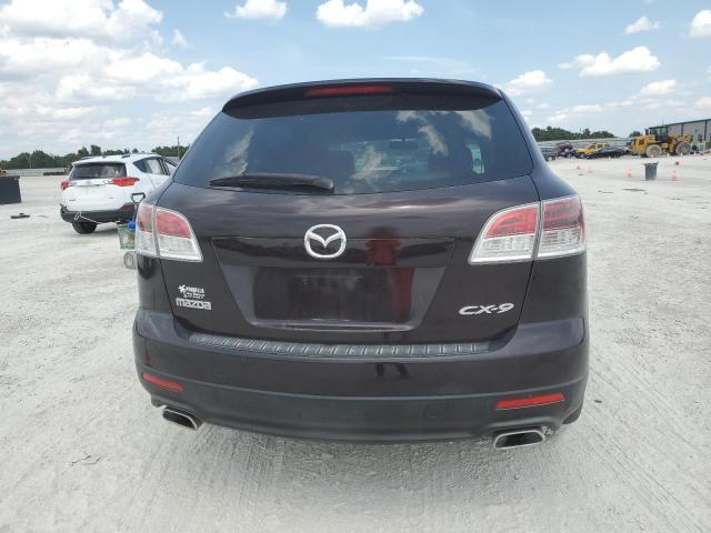 Photo 6 from auction – 2008 MAZDA CX-9 with VIN JM3TB28AX80127115