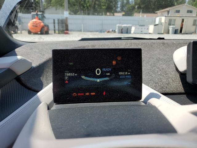 Photo 9 from auction – 2014 BMW I3 REX with VIN WBY1Z4C58EV276962