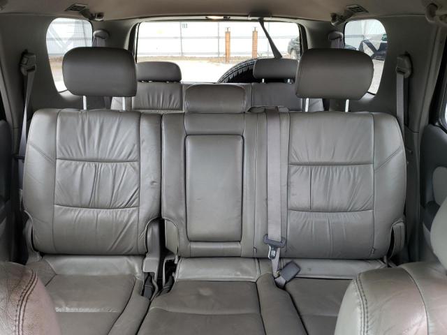 Photo 10 from auction – 2002 TOYOTA SEQUOIA LI with VIN 5TDBT48A42S094114