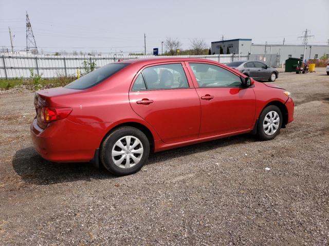 Photo 3 from auction – 2010 TOYOTA COROLLA BA with VIN 2T1BU4EE4AC251961