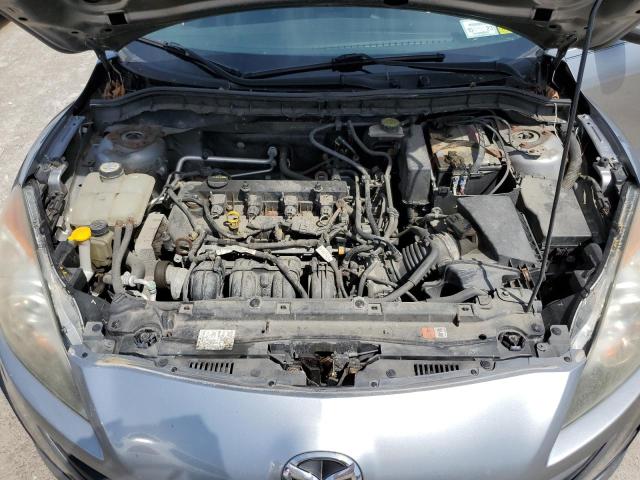 Photo 11 from auction – 2010 MAZDA 3 I with VIN JM1BL1SG3A1250537