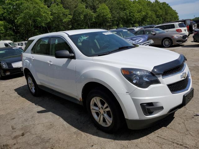 Photo 4 from auction – 2010 CHEVROLET EQUINOX LS with VIN 2CNFLCEW0A6213938