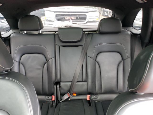 Photo 10 from auction – 2014 AUDI SQ5 PREMIU with VIN WA1CGAFP6EA037018